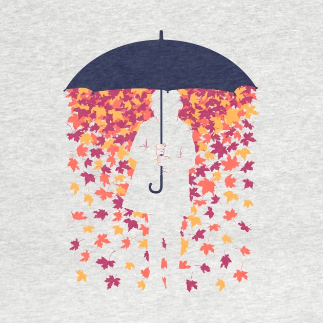 Autumn Rain by khairulanam87